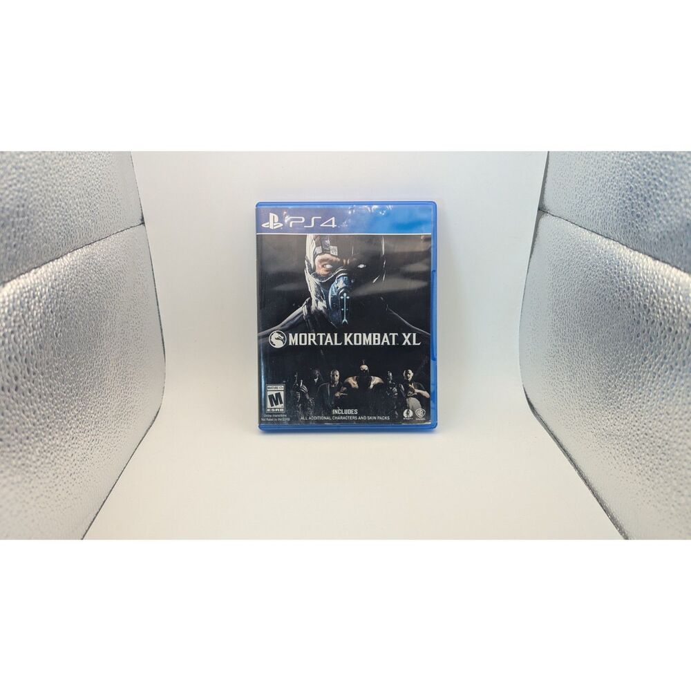 Mortal Kombat XL PS4